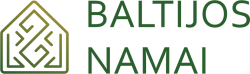 Baltijos namai logotype